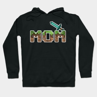 Mom Lover Video Game Gift For Women Mother day Hoodie